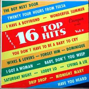 Various - 16 Top Hits, Vol.2 download free