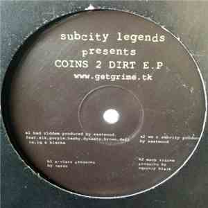 Various - Coins 2 Dirt EP download free