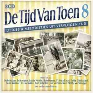 Various - De Tijd Van Toen 8 download free