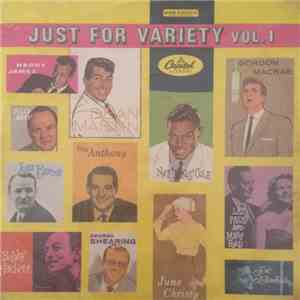 Various - Just For Variety Vol. 1 download free