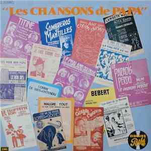 Various - Les Chansons De Papa download free