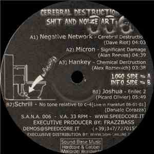 Various - Shit And Noize Art 006 download free