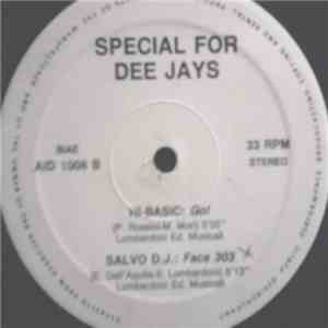 Various - Special For Dee Jays download free