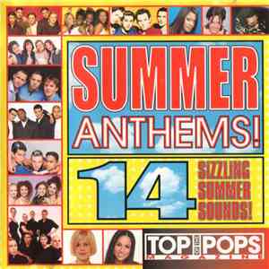 Various - Summer Anthems! download free