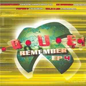 Various - Xque? Remember EP 4 download free