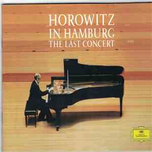 Vladimir Horowitz - Horowitz In Hamburg - The Last Concert download free