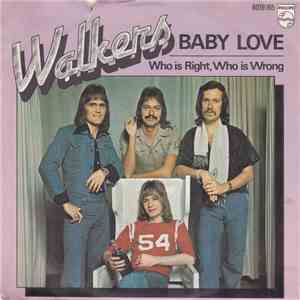 Walkers - Baby Love download free