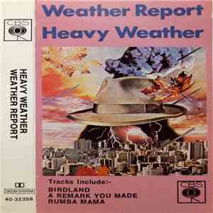 Weather Report - Heavy Weather download free