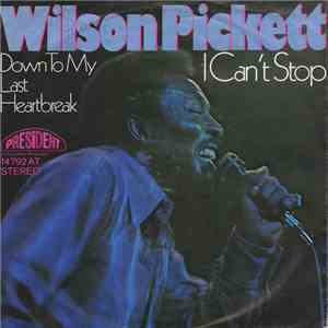 Wilson Pickett - I Can't Stop download free