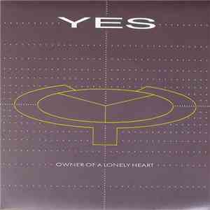 Yes - Owner Of A Lonely Heart download free