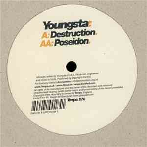 Youngsta - Destruction / Poseidon download free