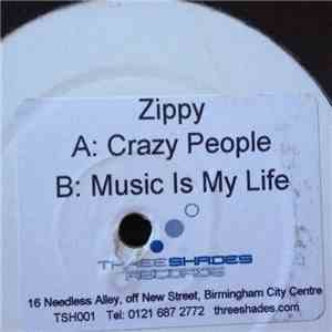 Zippy  - Crazy People download free